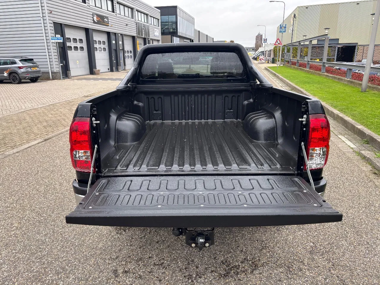 Hoofdafbeelding Toyota Hilux