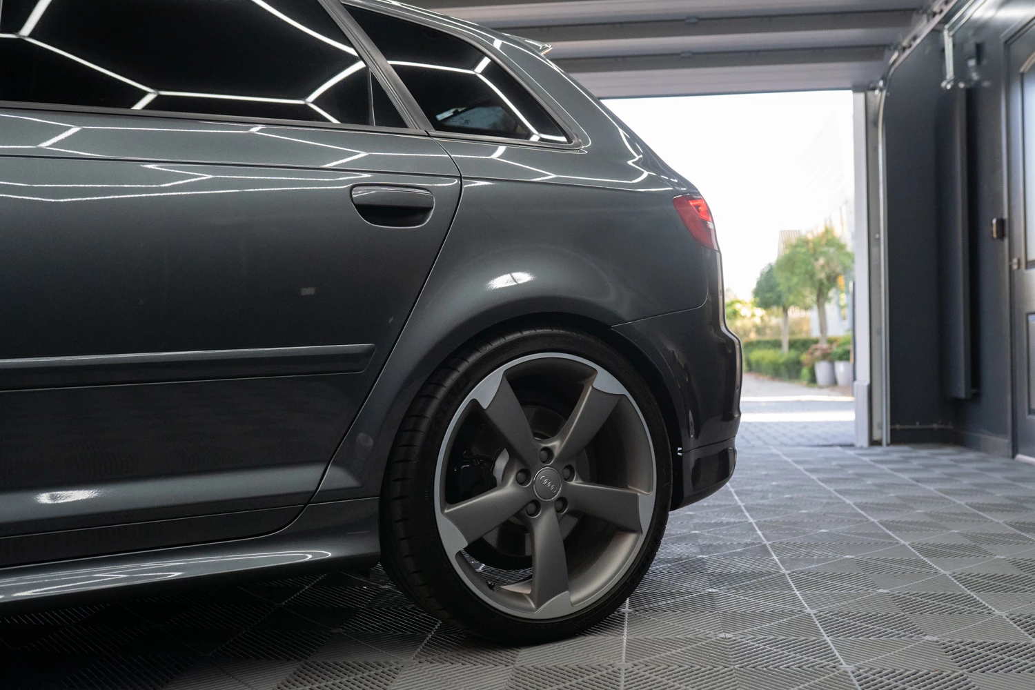 Hoofdafbeelding Audi RS3