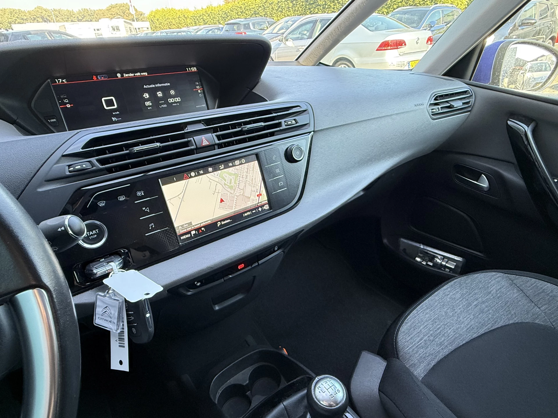 Hoofdafbeelding Citroën Grand C4 Picasso