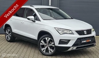 Seat Ateca 1.5 TSI Xcellence 150PK DSG Viritual/Trekhaak/Led