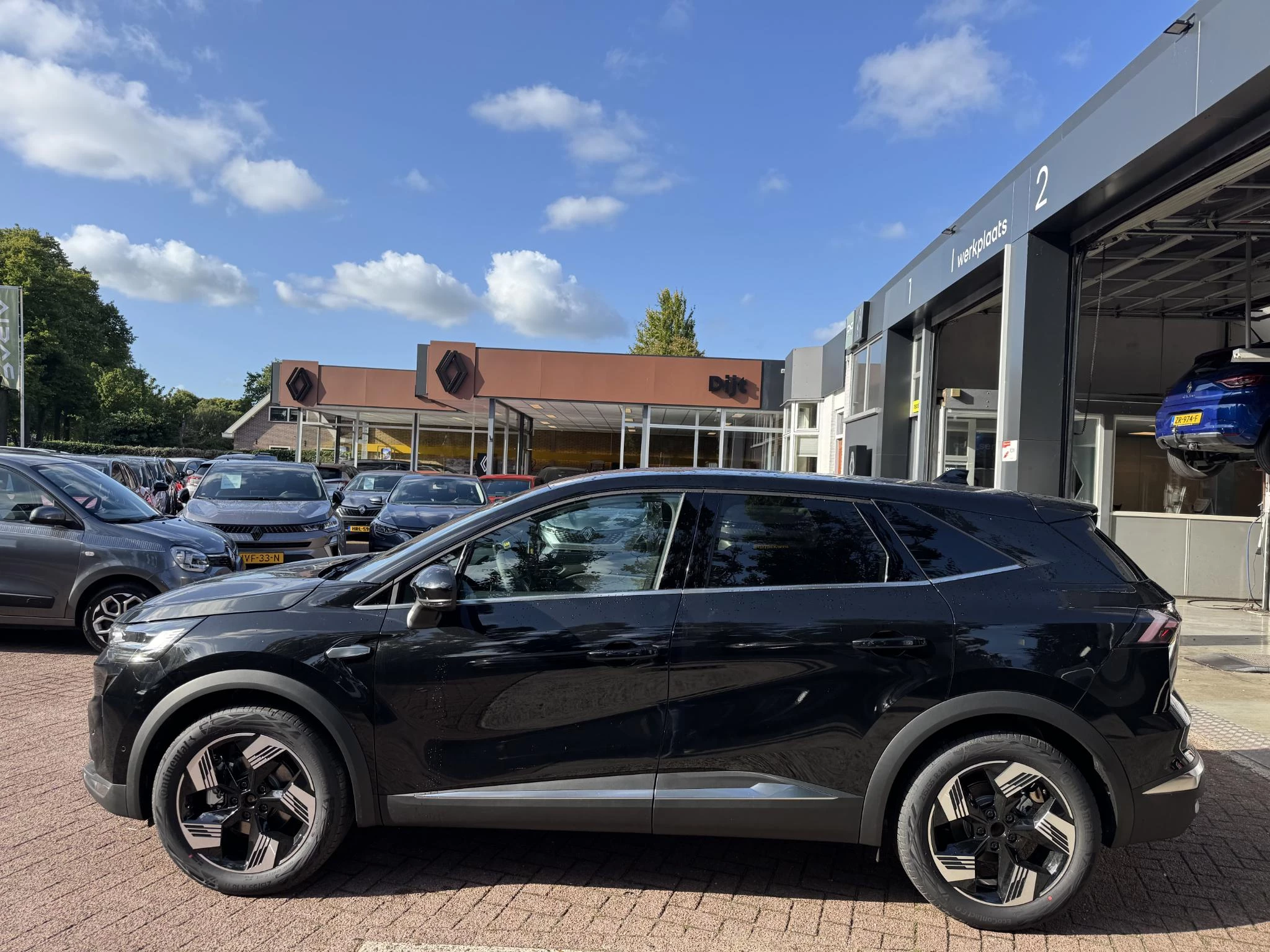 Hoofdafbeelding Renault Symbioz