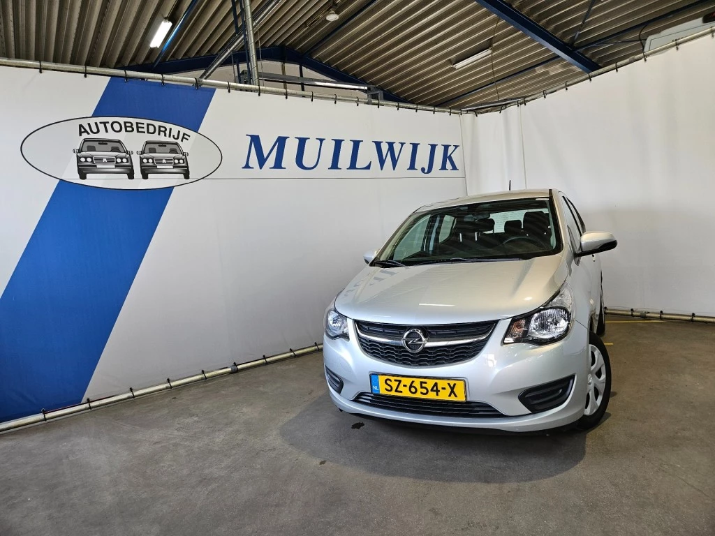 Hoofdafbeelding Opel KARL