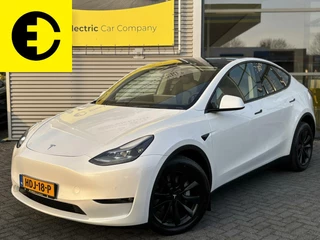 Hoofdafbeelding Tesla Model Y Tesla Model Y Long Range AWD 75 kWh |Autopilot | incl. BTW