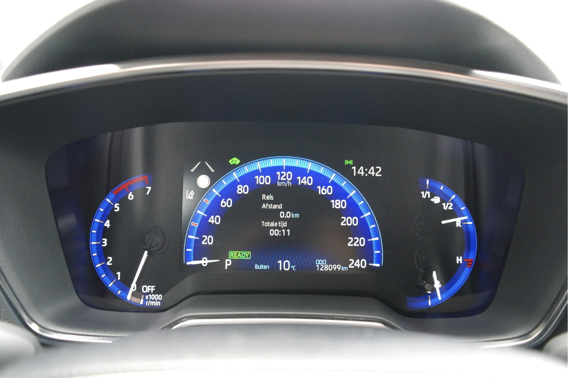 Hoofdafbeelding Toyota Corolla Touring Sports