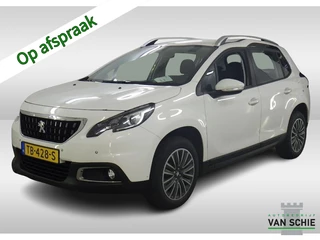 Peugeot 2008 1.2 PureTech Active 1e-Eig. & Keurig-Onderh. BOVAG-Garantie. NL-Auto.