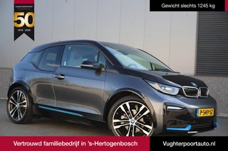 Hoofdafbeelding BMW i3 BMW i3 S 184pk Executive 120Ah 42 kWh/Adaptive/Camera/Carplay/W-pomp/3-Fase/20"