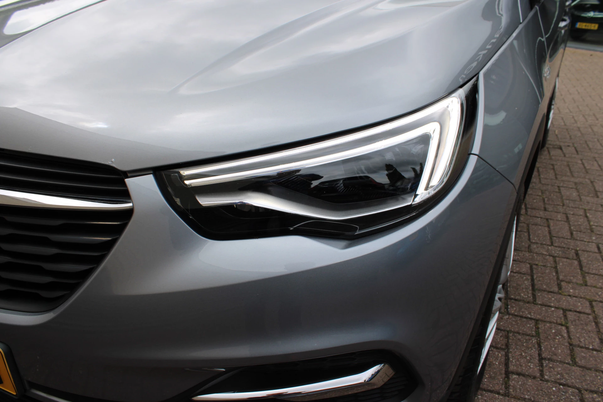 Hoofdafbeelding Opel Grandland X