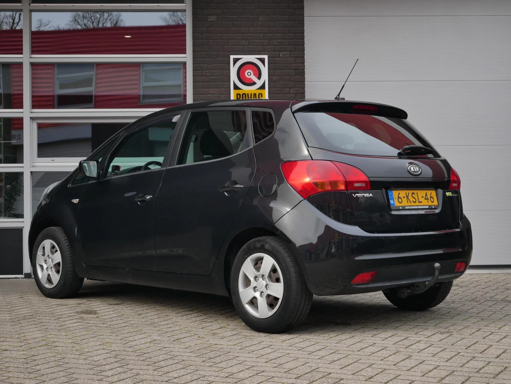 Hoofdafbeelding Kia Venga