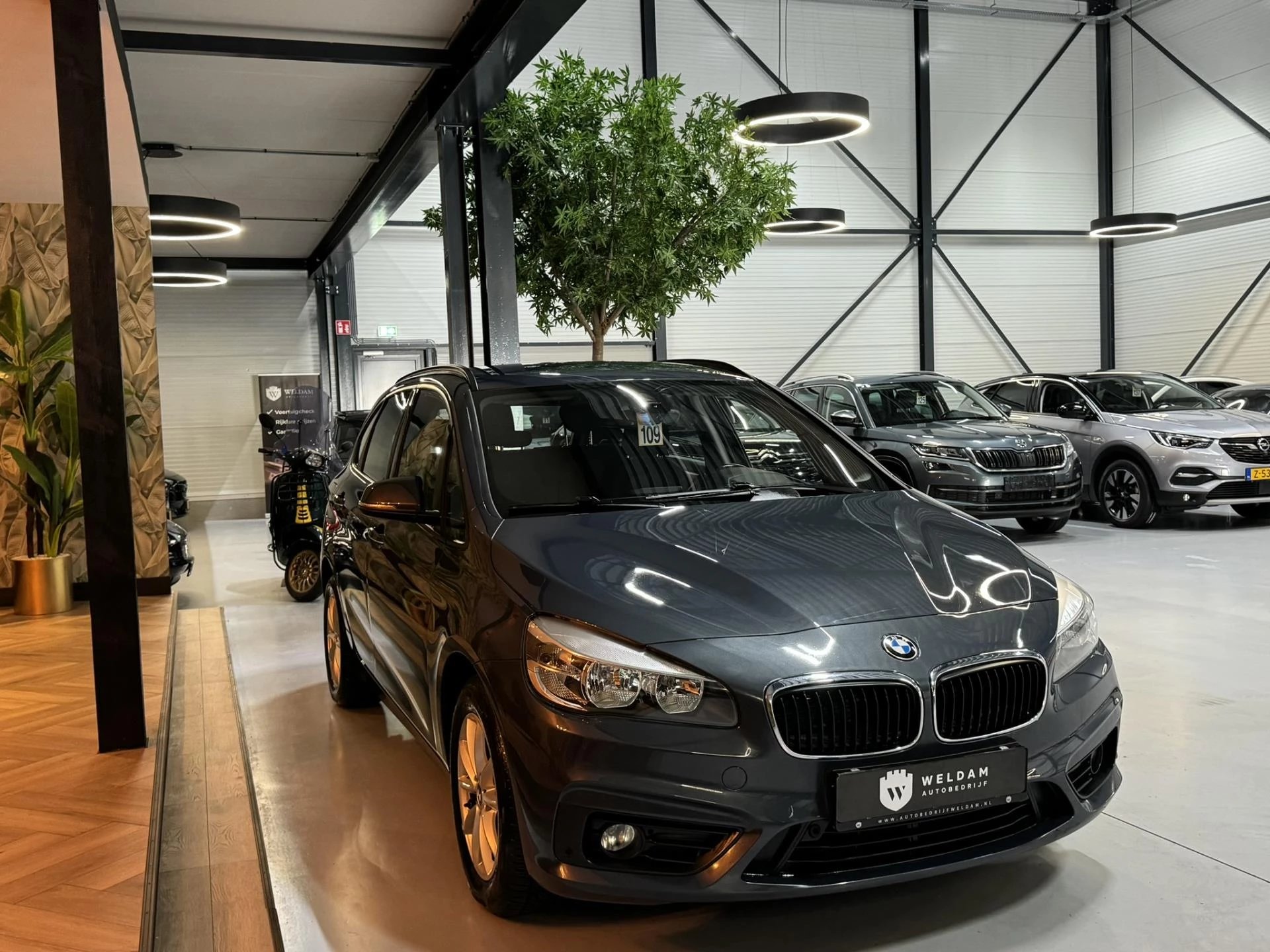 Hoofdafbeelding BMW 2 Serie