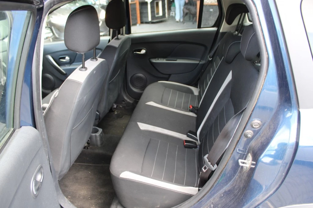 Hoofdafbeelding Dacia Logan