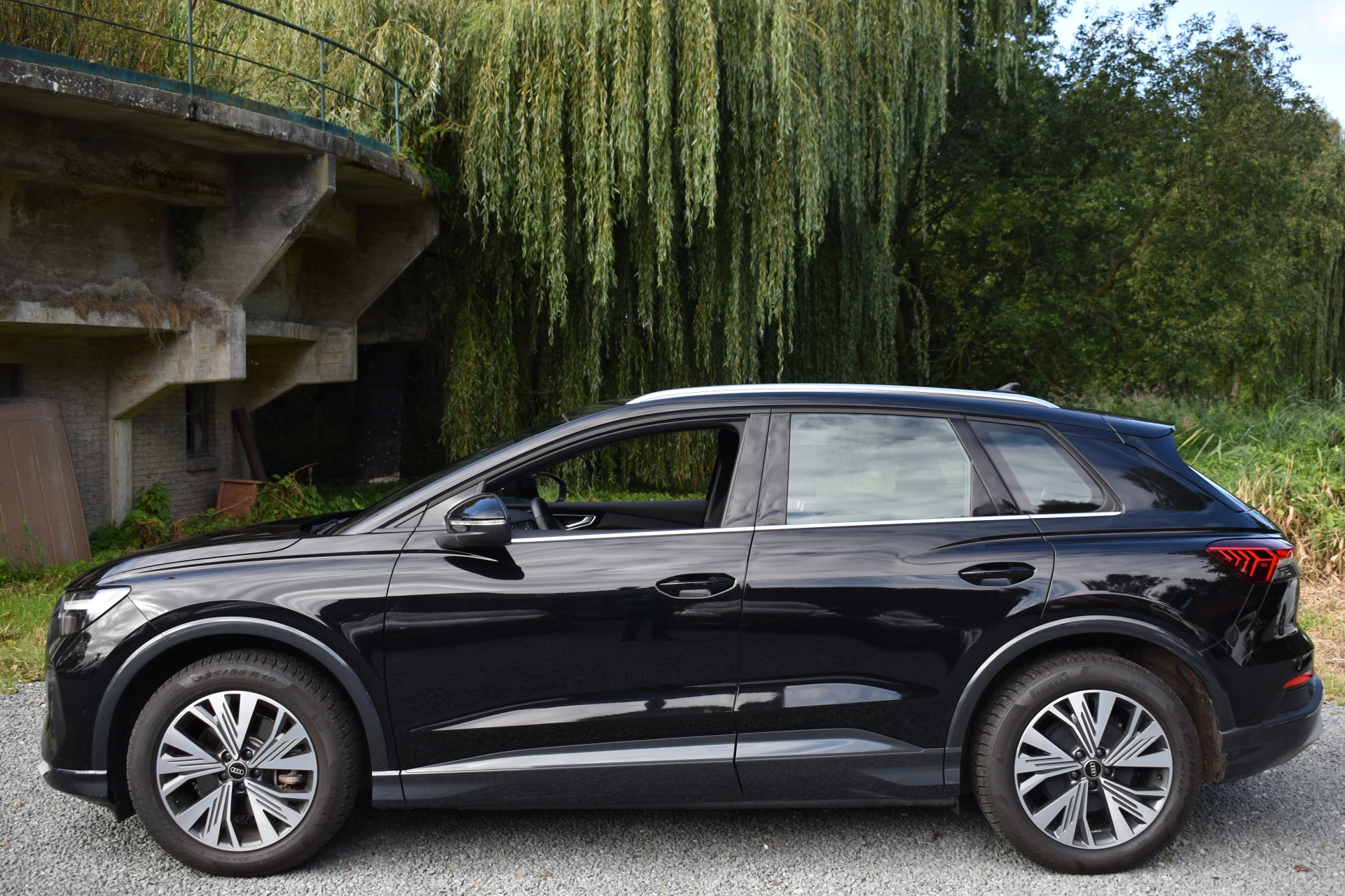 Hoofdafbeelding Audi Q4 e-tron