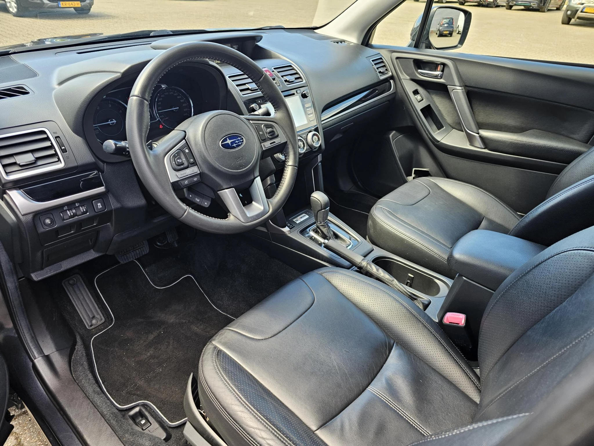 Hoofdafbeelding Subaru Forester