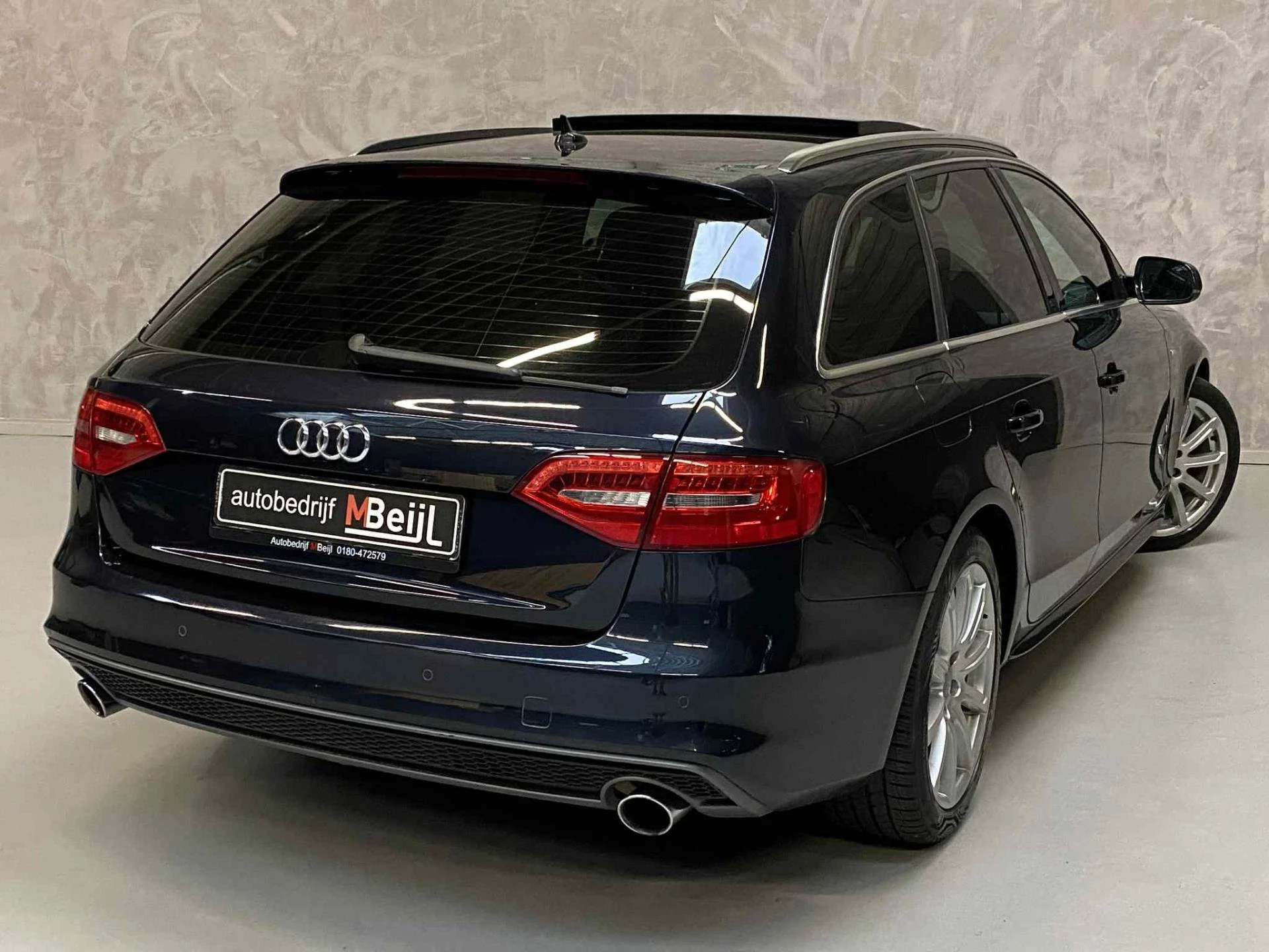 Hoofdafbeelding Audi A4