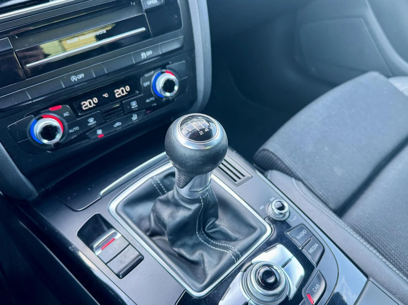 Hoofdafbeelding Audi A5