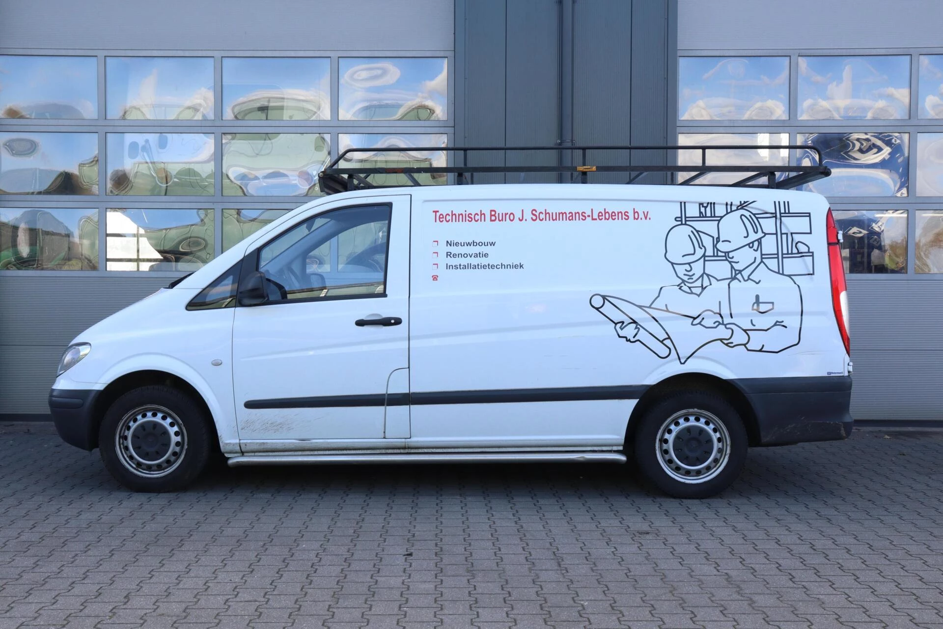 Hoofdafbeelding Mercedes-Benz Vito
