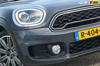 Mini Mini Countryman 2.0 Cooper S E ALL4 Chili | Thunder Grey | Leder/AppleCarplay/LaserLed/Camera/NAV - Chique!