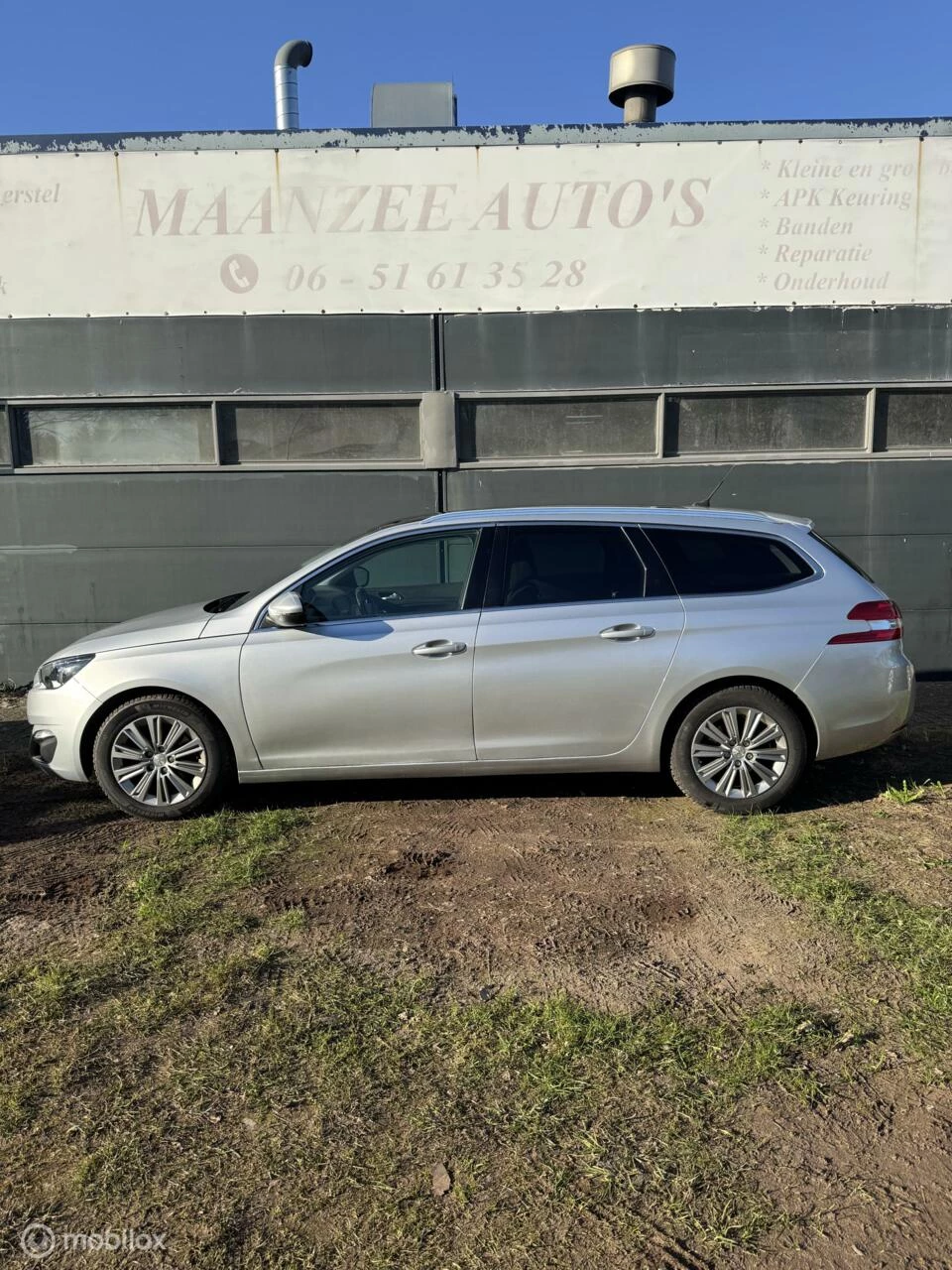 Hoofdafbeelding Peugeot 308