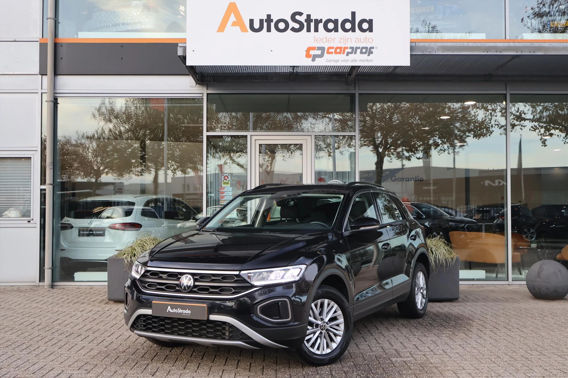 Hoofdafbeelding Volkswagen T-Roc