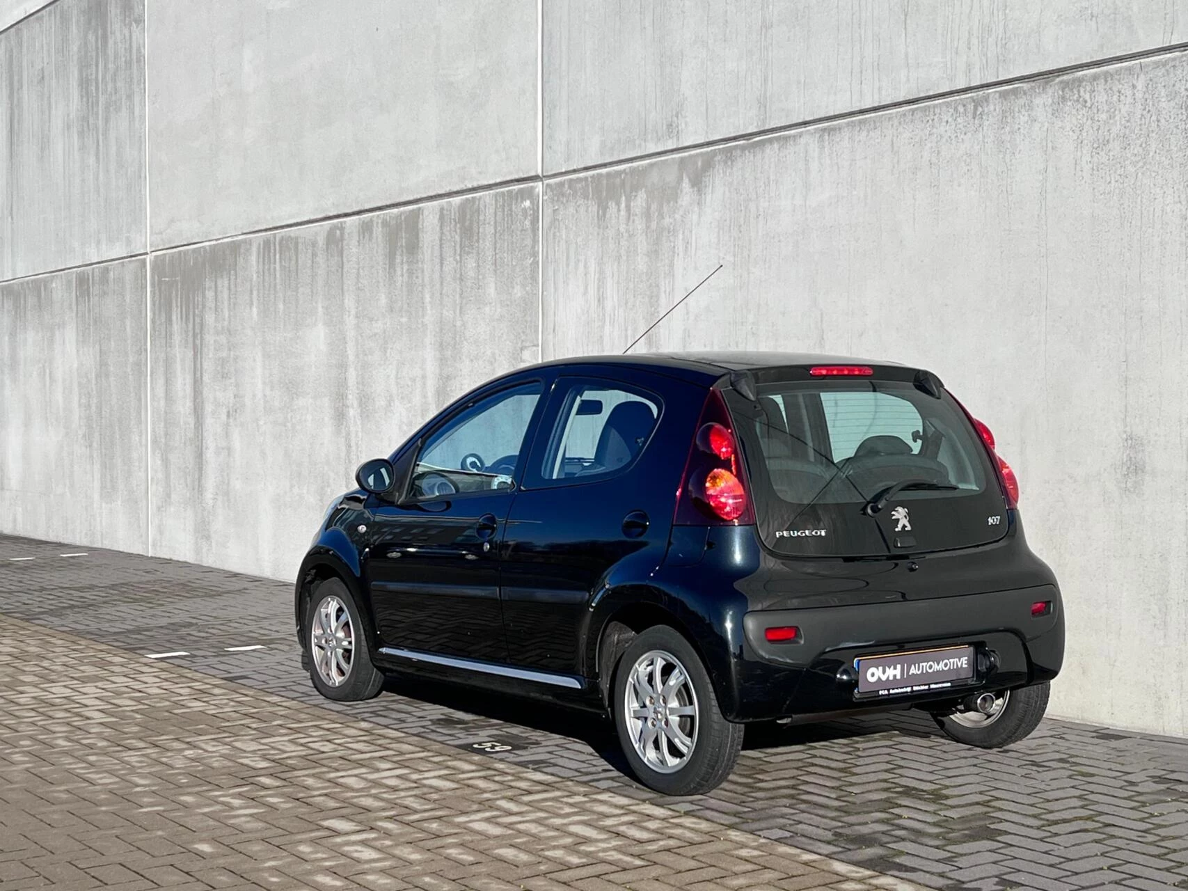 Hoofdafbeelding Peugeot 107