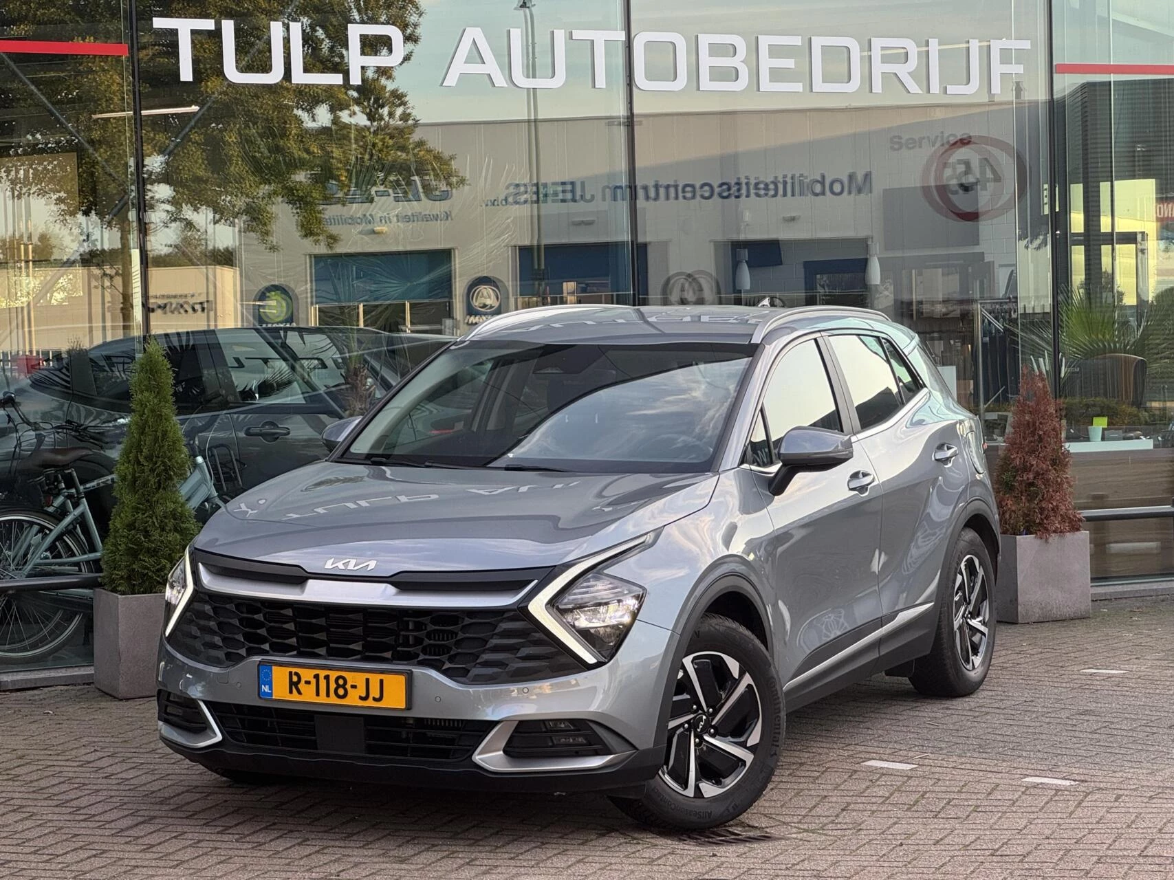 Hoofdafbeelding Kia Sportage