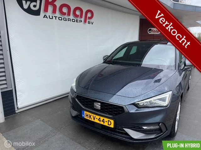 Hoofdafbeelding SEAT Leon