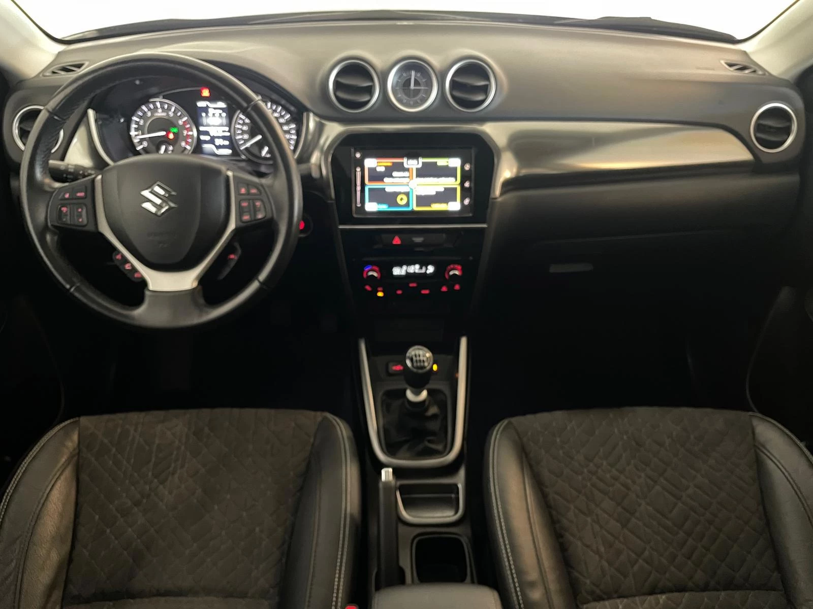 Hoofdafbeelding Suzuki Vitara