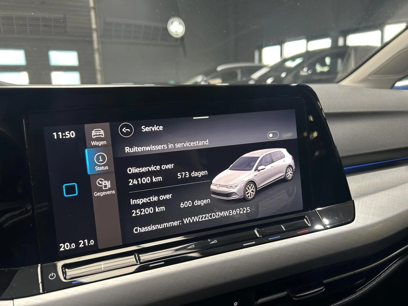 Hoofdafbeelding Volkswagen Golf