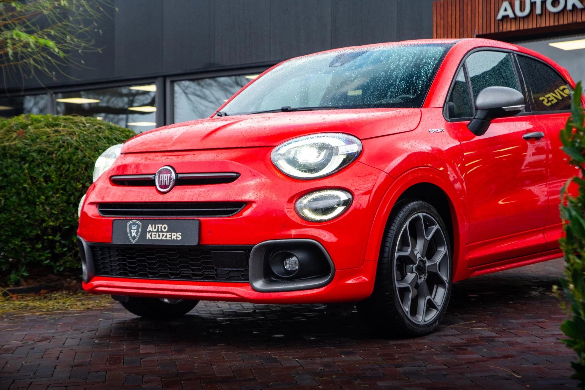 Hoofdafbeelding Fiat 500X