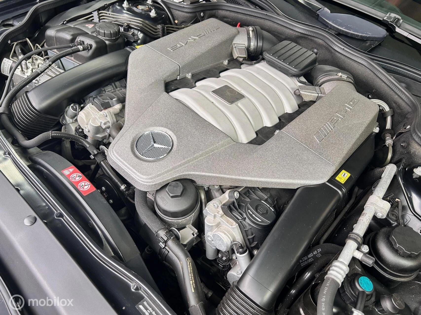 Hoofdafbeelding Mercedes-Benz SL