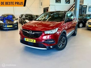 Opel Grandland X 1.2 Turbo Elegance AFGEPRIJST