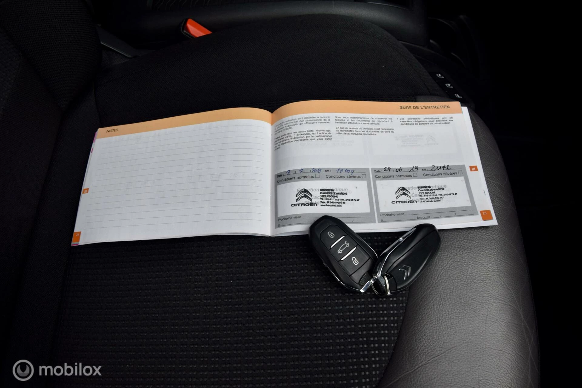 Hoofdafbeelding Citroën Grand C4 Picasso