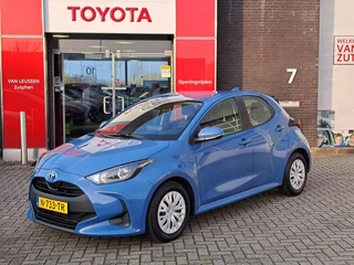 Toyota Yaris 1.5 Hybrid APPLE & ANDROID ACHTERUITRIJCAMERA CRUISECONTROL