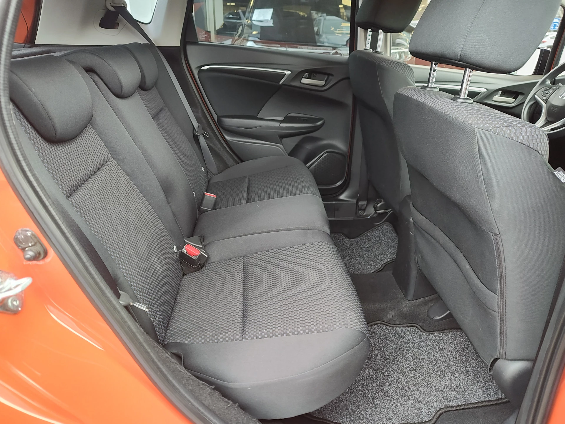 Hoofdafbeelding Honda Jazz