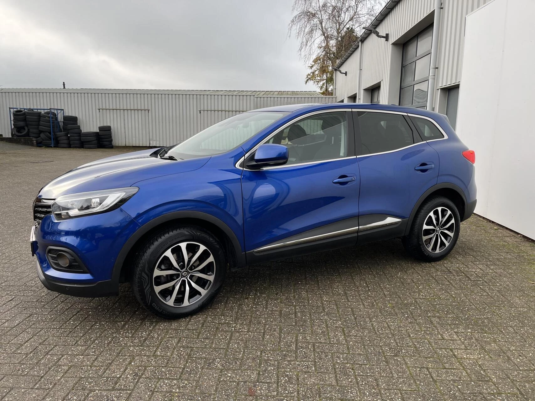 Hoofdafbeelding Renault Kadjar
