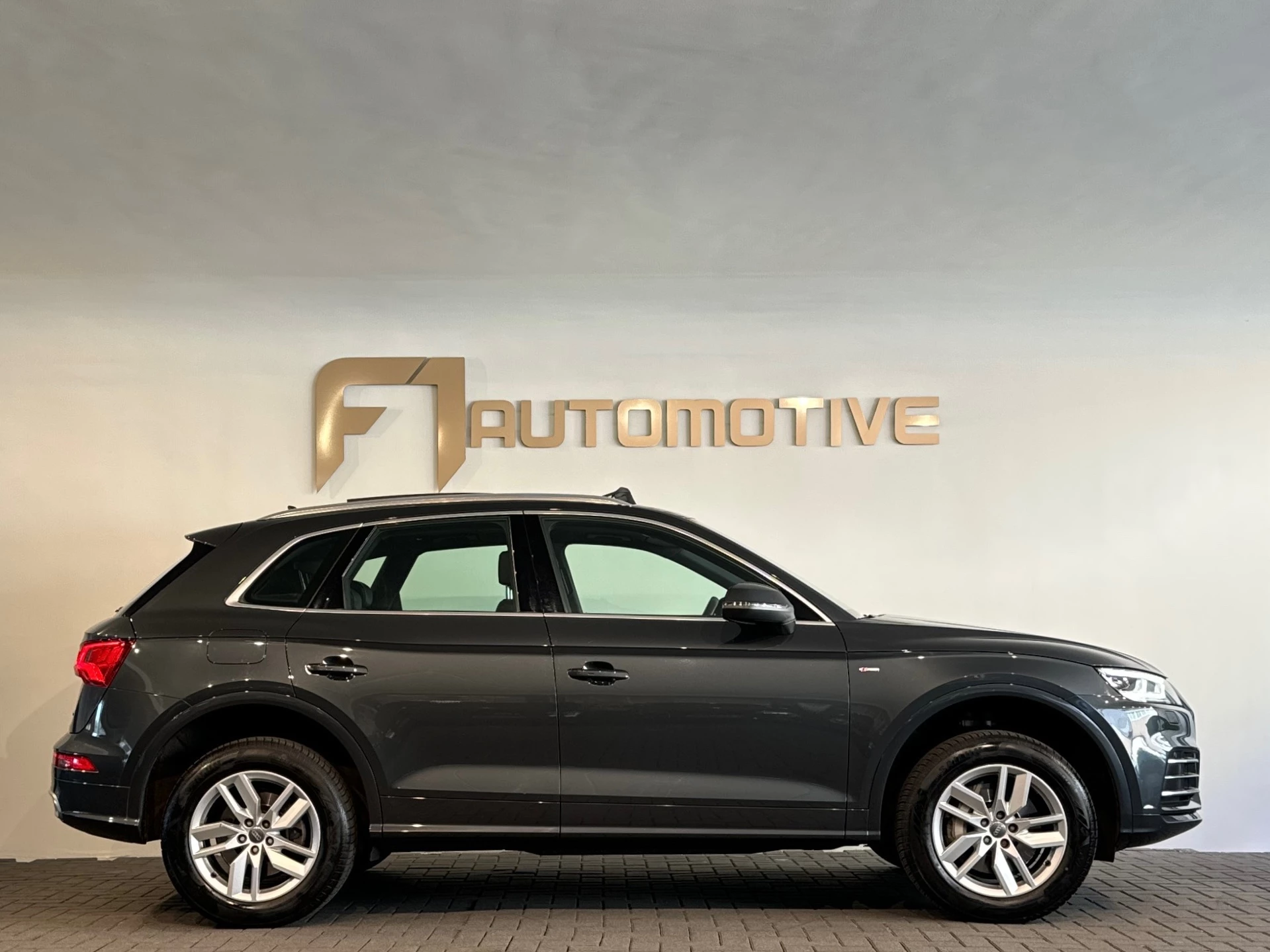 Hoofdafbeelding Audi Q5