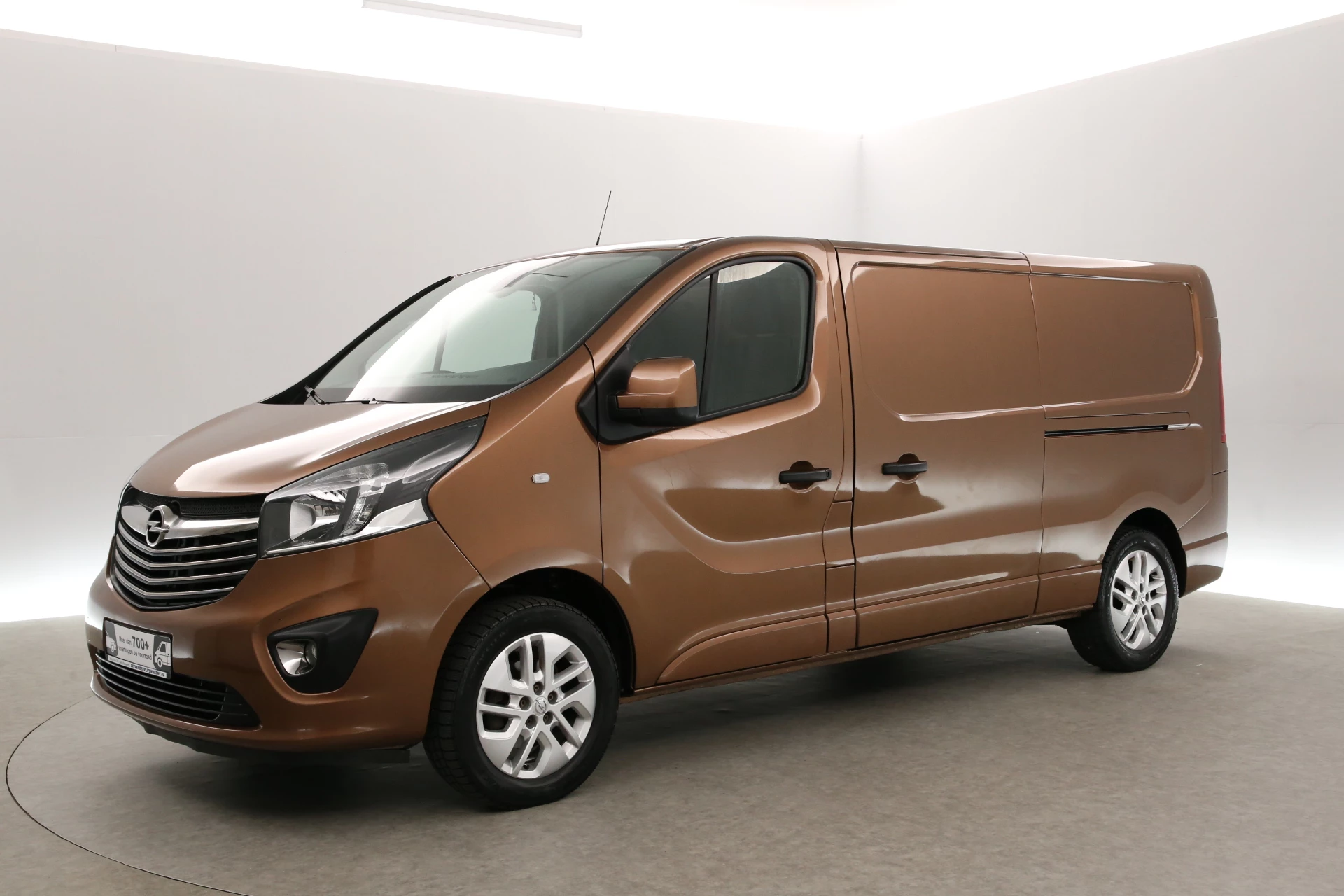 Hoofdafbeelding Opel Vivaro