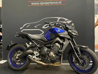 Yamaha Tour MT-09 ABS QUICKSHIFT AKROPOVIC