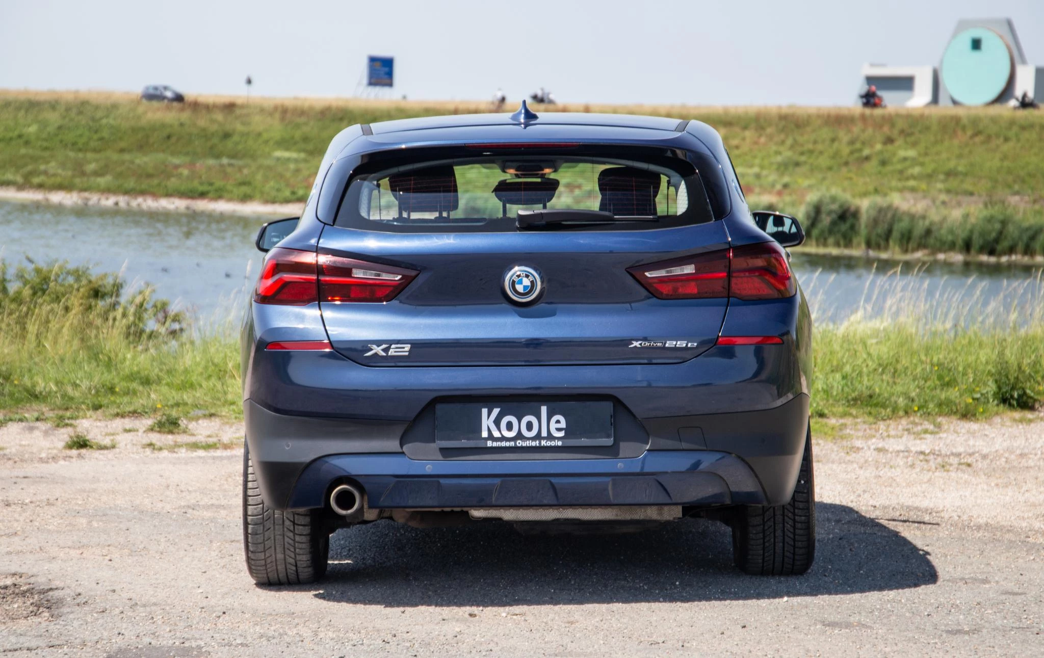 Hoofdafbeelding BMW X2