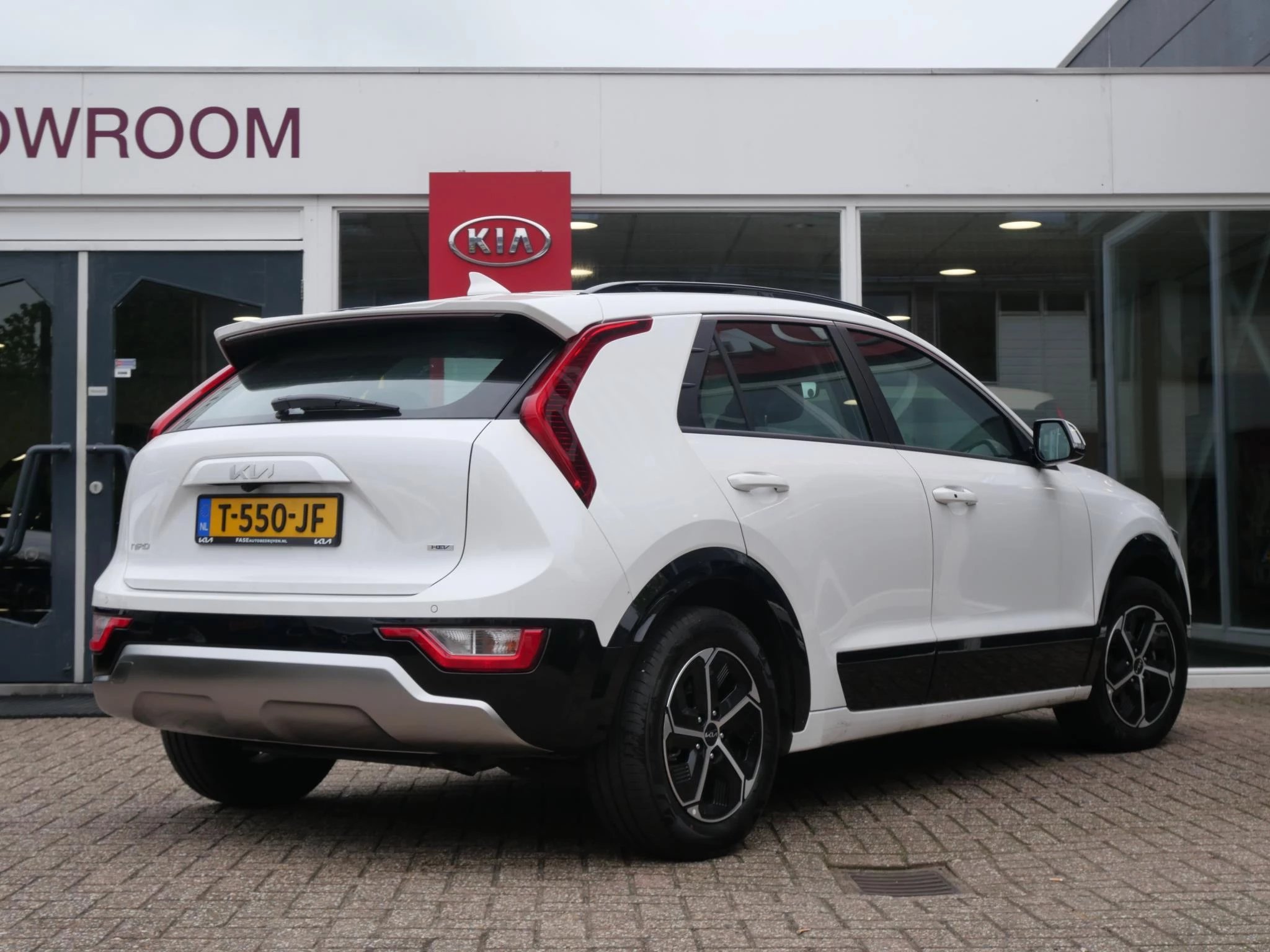 Hoofdafbeelding Kia Niro