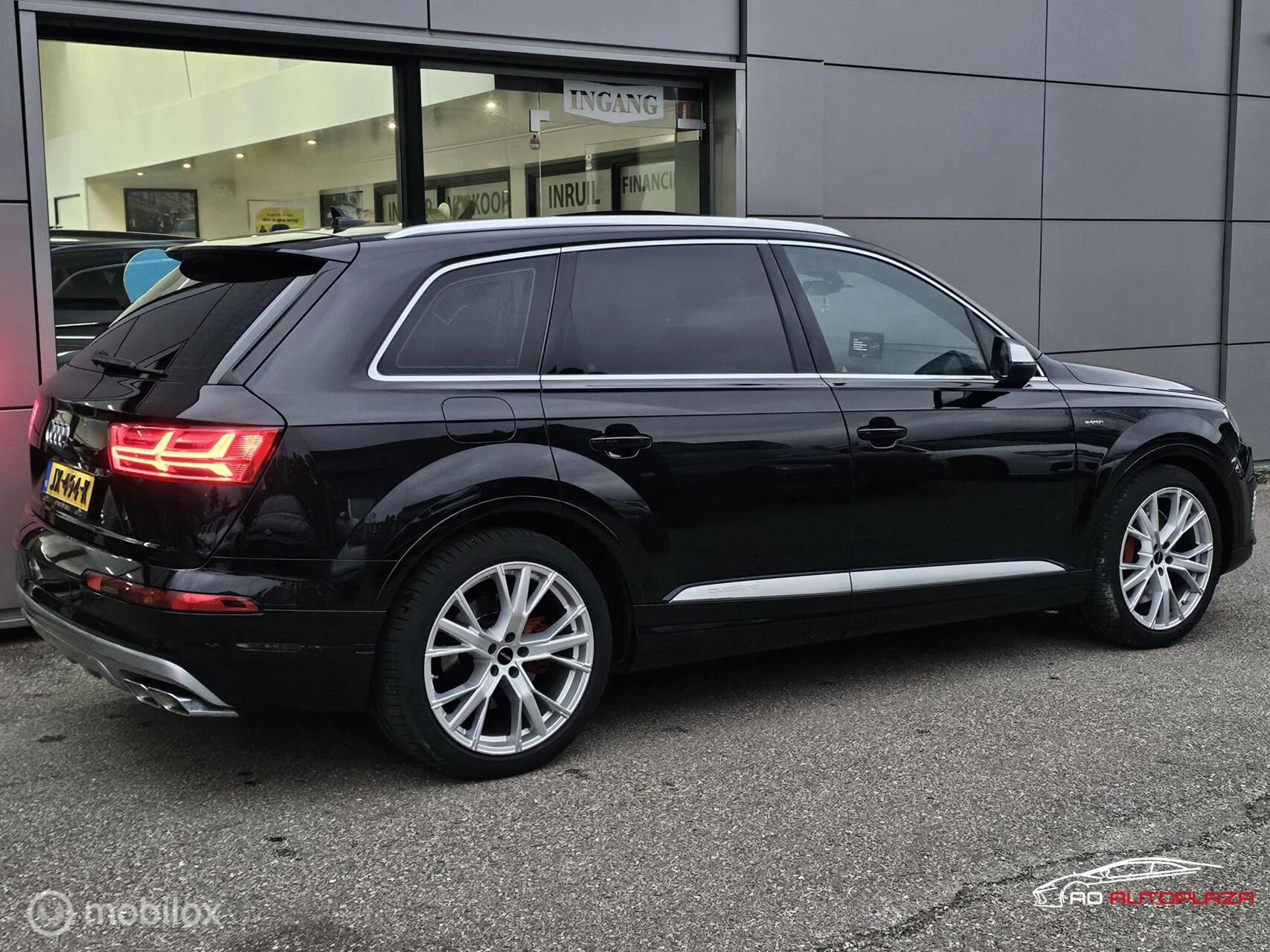 Hoofdafbeelding Audi Q7