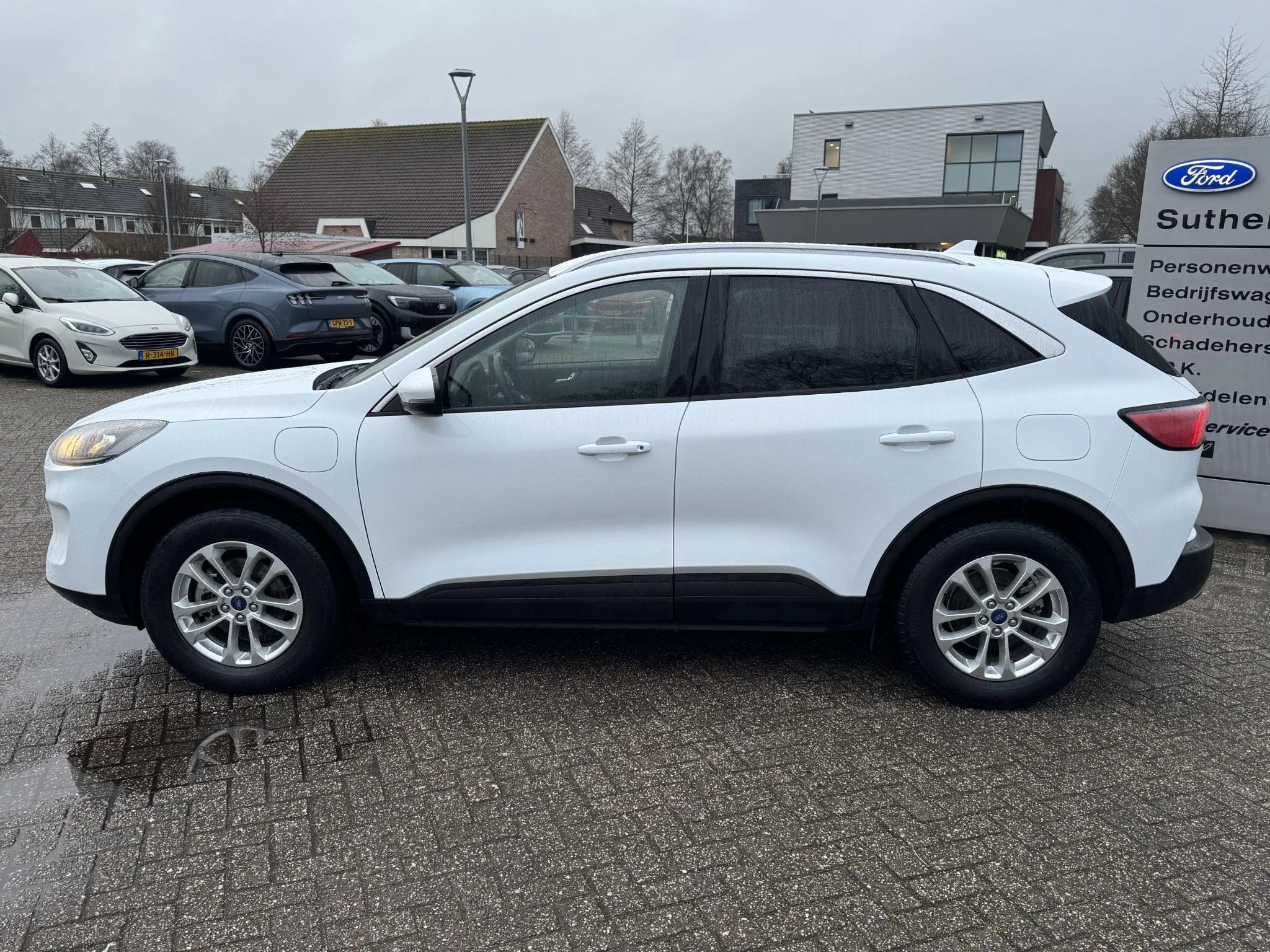 Hoofdafbeelding Ford Kuga