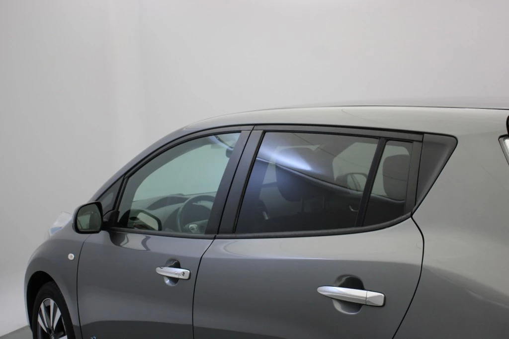 Hoofdafbeelding Nissan Leaf