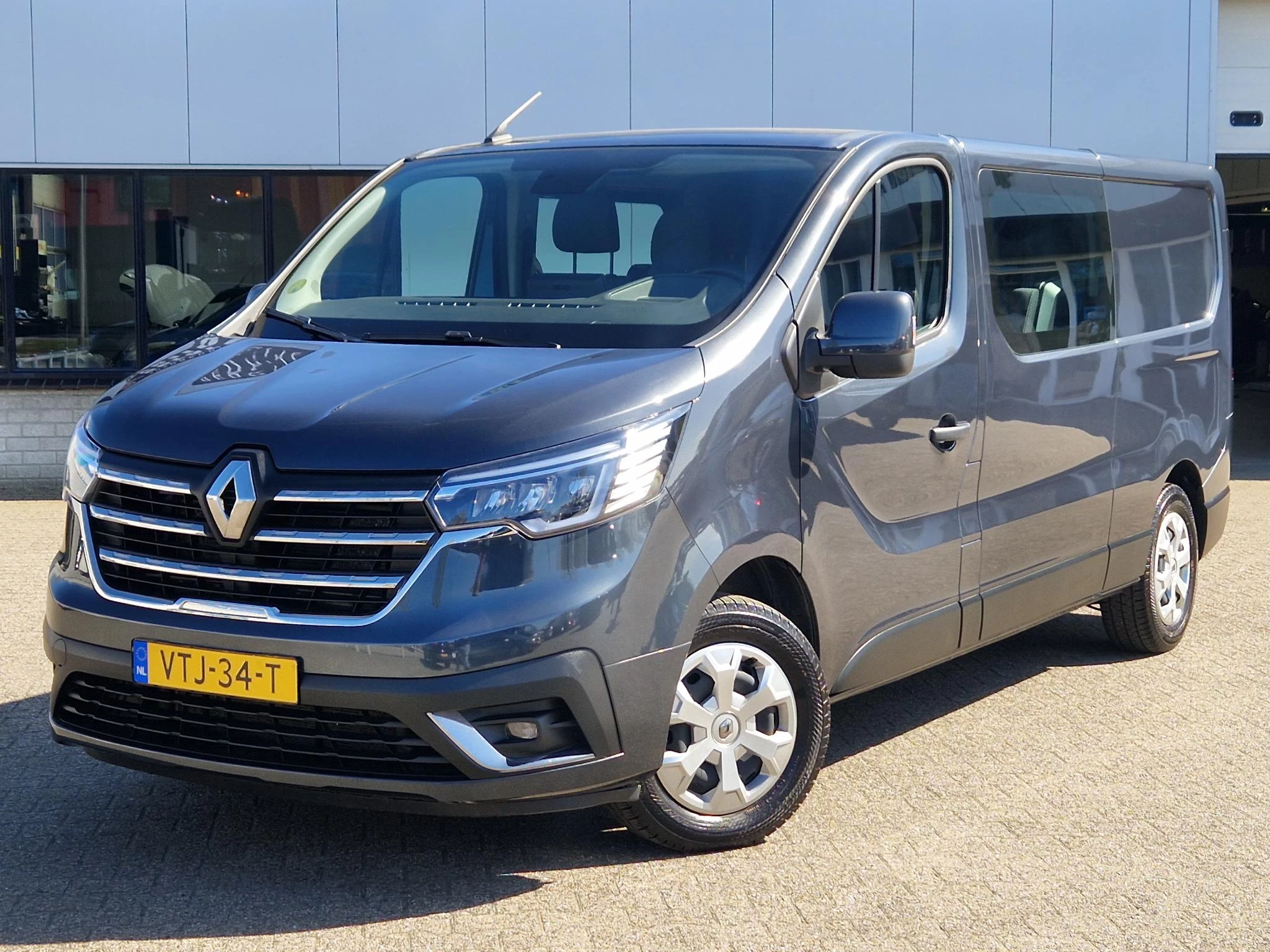 Hoofdafbeelding Renault Trafic