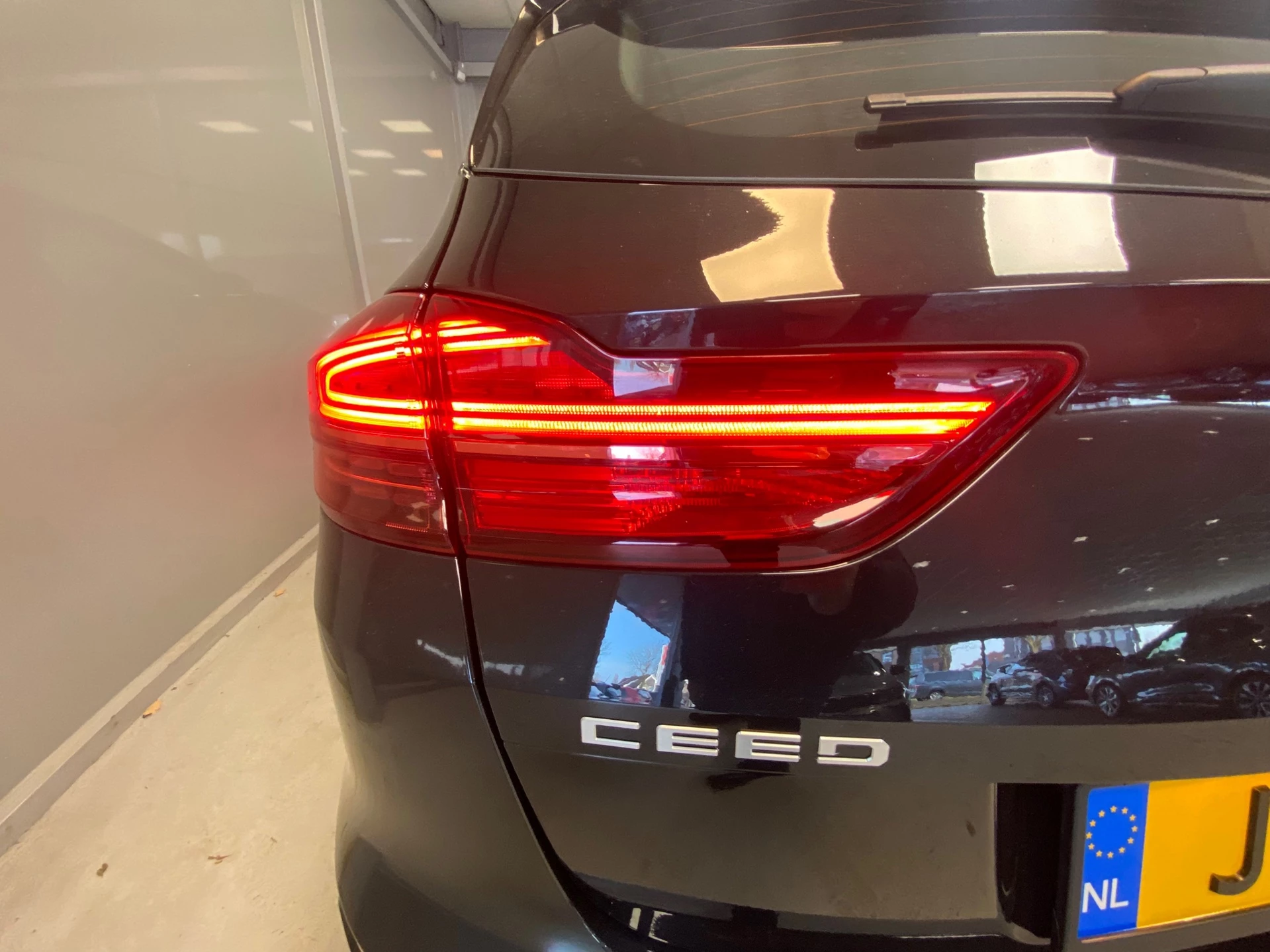 Hoofdafbeelding Kia Ceed Sportswagon