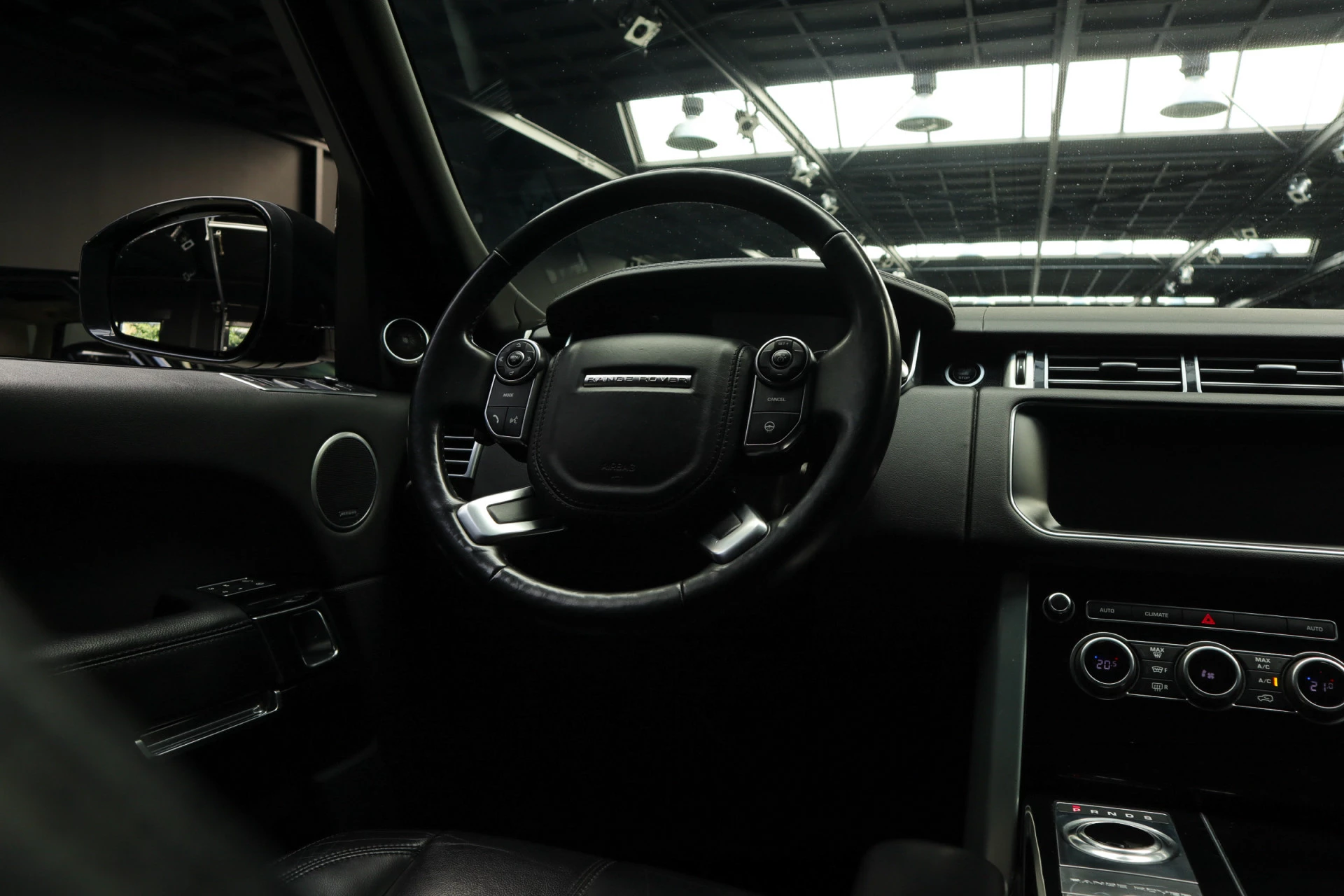 Hoofdafbeelding Land Rover Range Rover