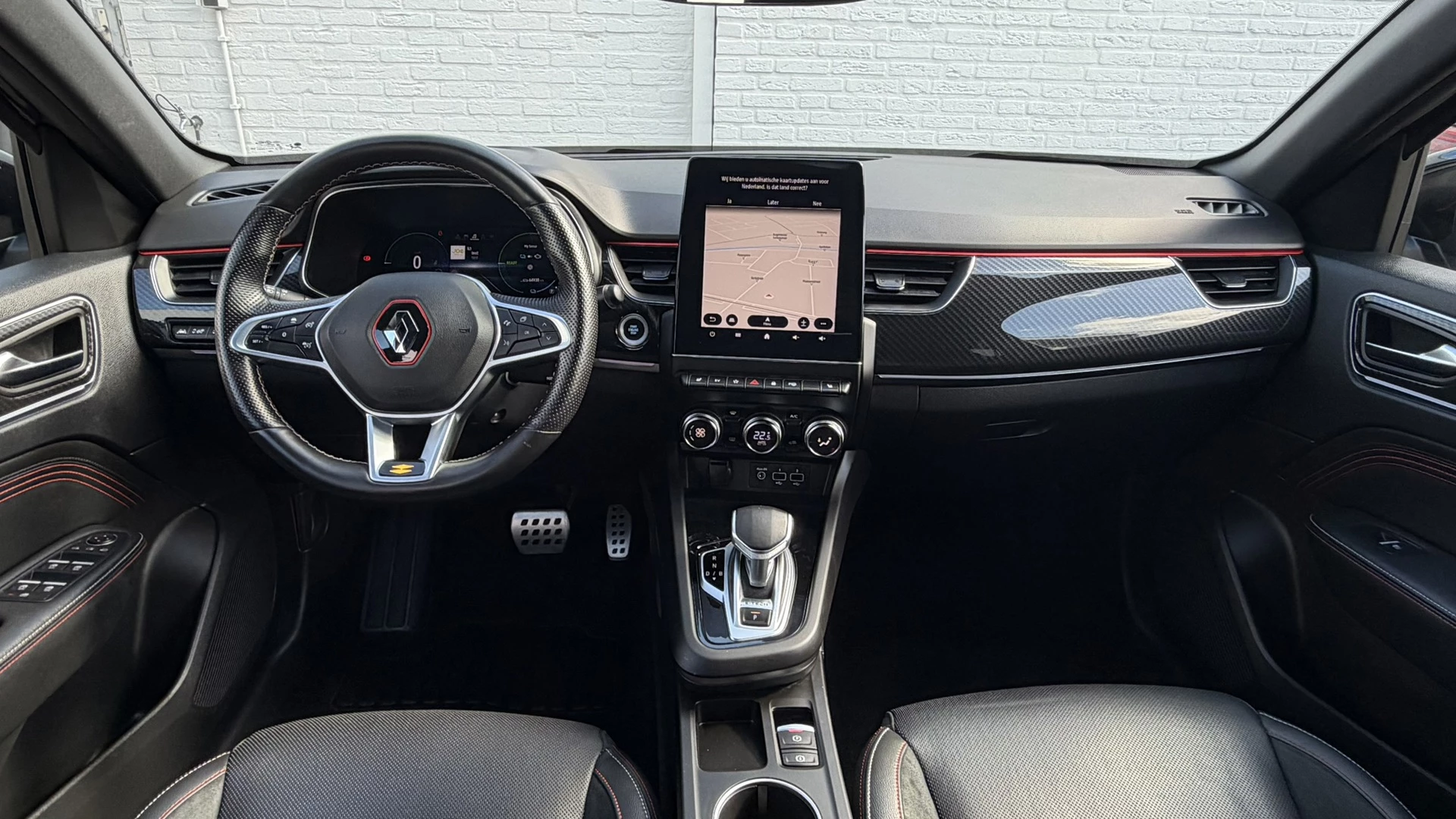 Hoofdafbeelding Renault Arkana