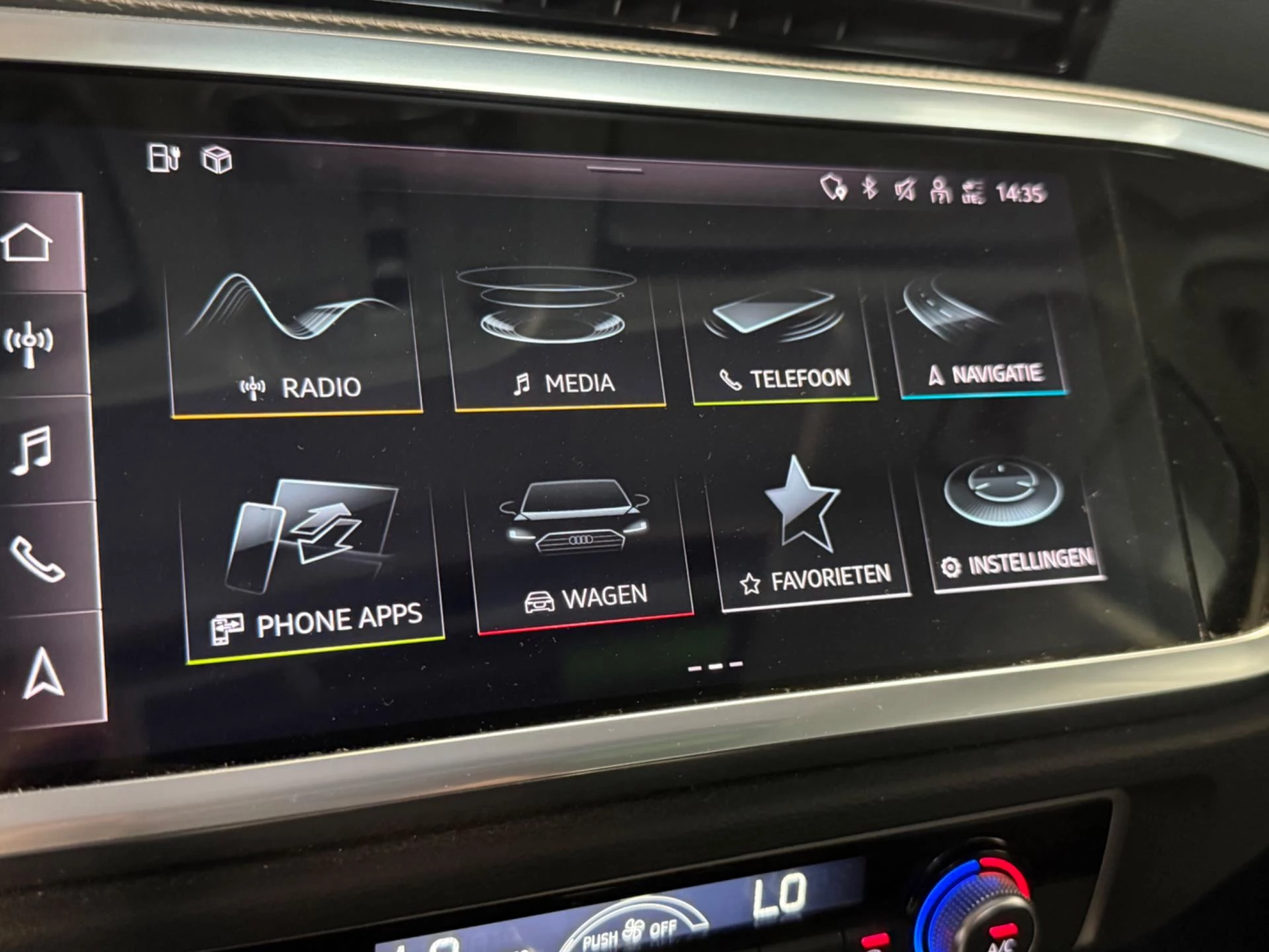 Hoofdafbeelding Audi Q3