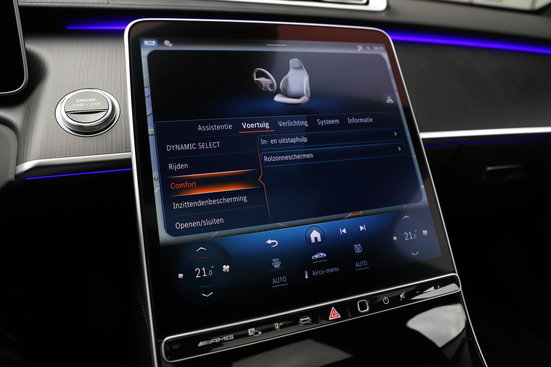 Hoofdafbeelding Mercedes-Benz S-Klasse