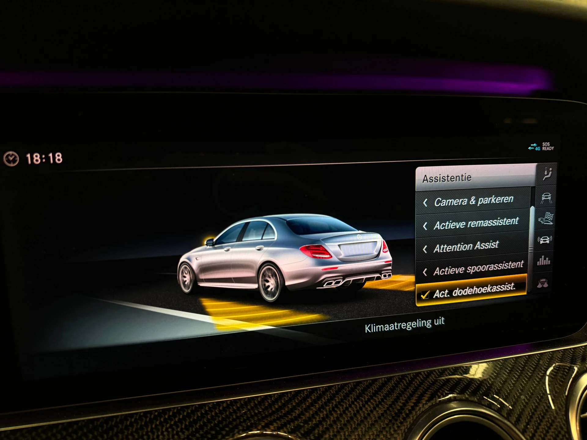 Hoofdafbeelding Mercedes-Benz E-Klasse