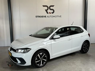Hoofdafbeelding Volkswagen Polo Volkswagen Polo Life Business | LED | Virtual | CarPlay | ACC | PDC | DAB+ | 16" | 1e Eig. | Org. NLD. |